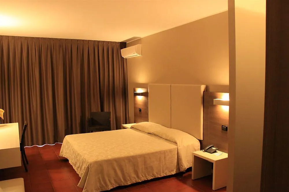 **** فندق Galatea Sea Palace أكيتْريتْسا إيطاليا