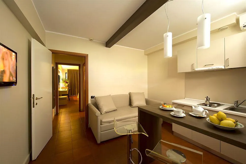 Galatea Sea Palace أكيتْريتْسا إيطاليا