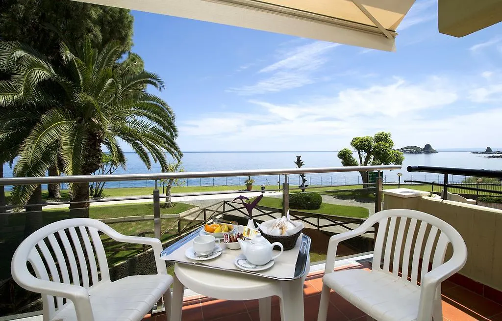فندق Galatea Sea Palace أكيتْريتْسا