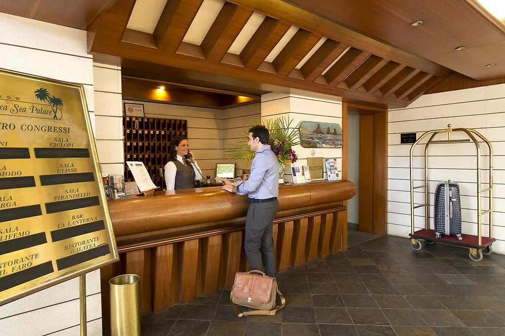 فندق Galatea Sea Palace أكيتْريتْسا