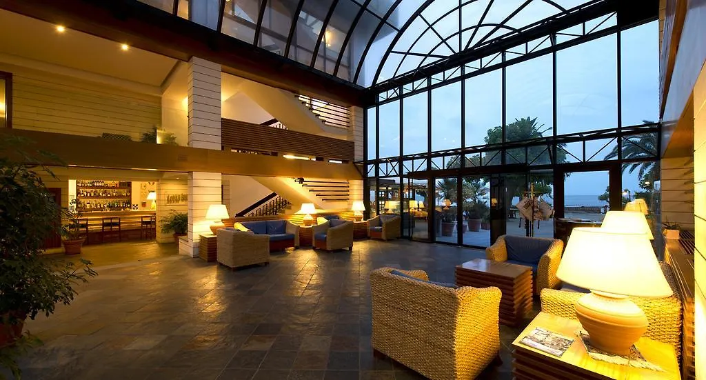 **** فندق Galatea Sea Palace أكيتْريتْسا إيطاليا