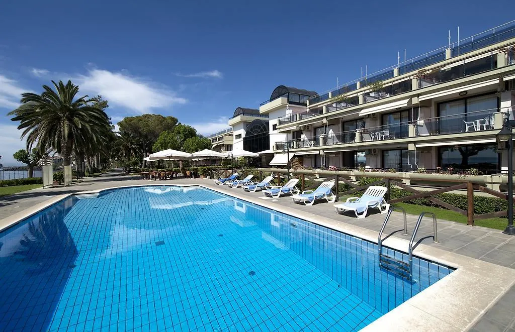 **** فندق Galatea Sea Palace أكيتْريتْسا إيطاليا