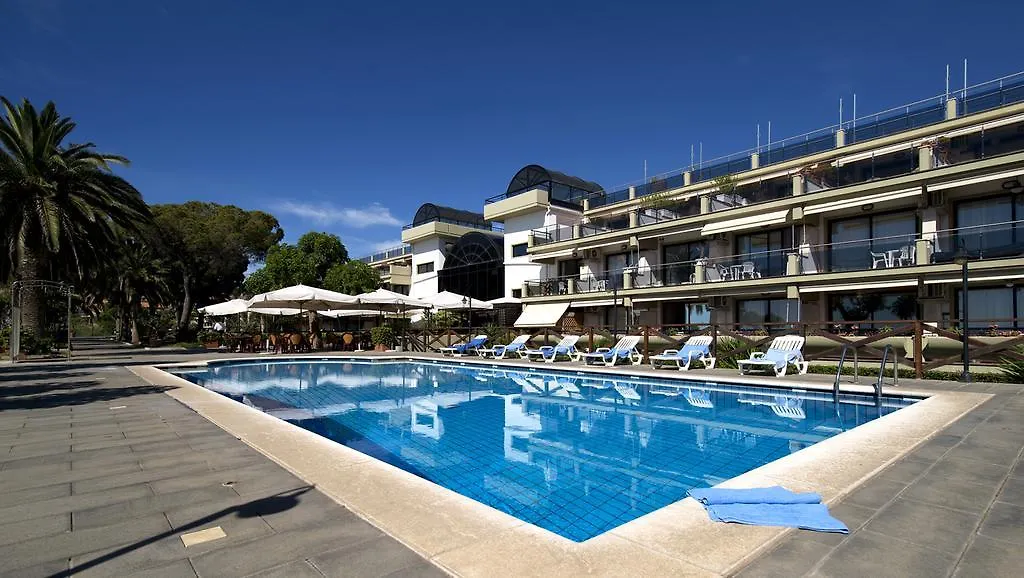Galatea Sea Palace أكيتْريتْسا فندق