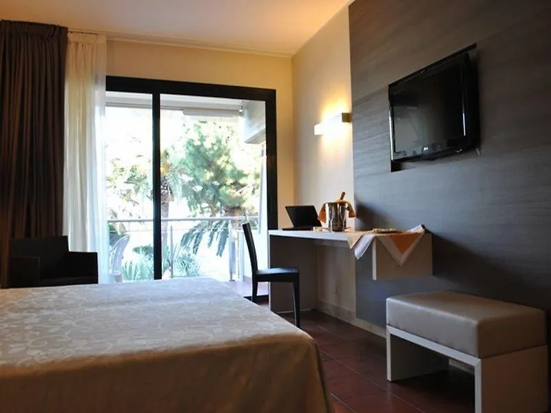 **** فندق Galatea Sea Palace أكيتْريتْسا إيطاليا